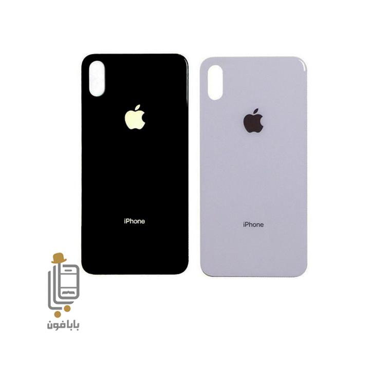 درب پشت اپل آیفون Apple iPhone X